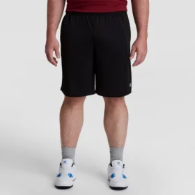 10" Nem Emici Spor Şort - Büyük ve Uzun Boy