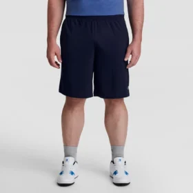 10" Nem Emici Spor Şort - Büyük ve Uzun Boy