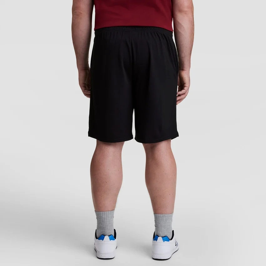 10" Nem Emici Spor Şort - Büyük ve Uzun Boy