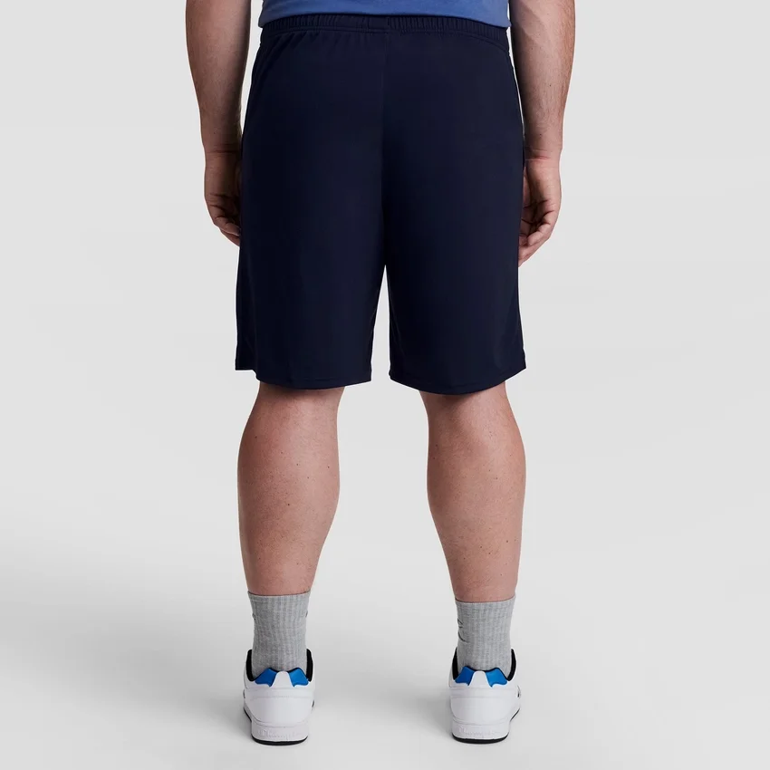 10" Nem Emici Spor Şort - Büyük ve Uzun Boy