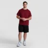10" Nem Emici Spor Şort - Büyük ve Uzun Boy
