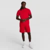 10" Nem Emici Spor Şortlar