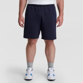 10" Powerblend Polar Şort - Büyük ve Uzun Boy