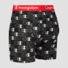 3'lü Paket Performans Boxer Şortu