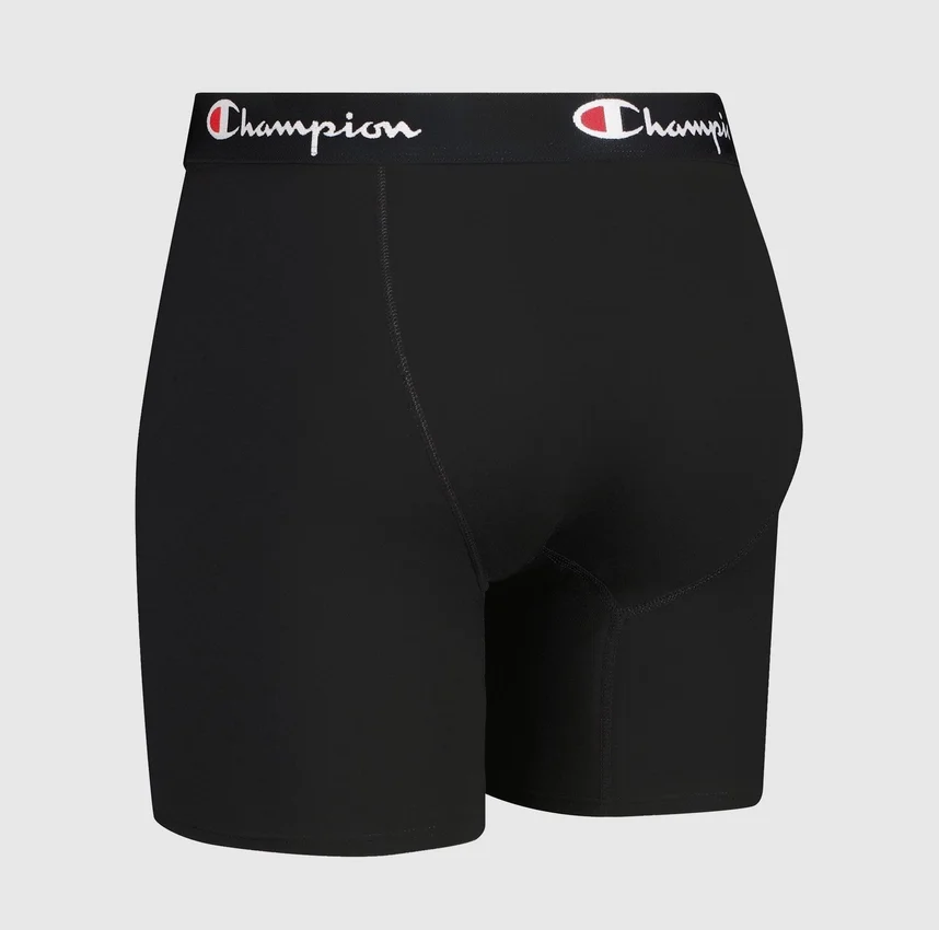 5'li Paket Pamuklu Streç Boxer Külot