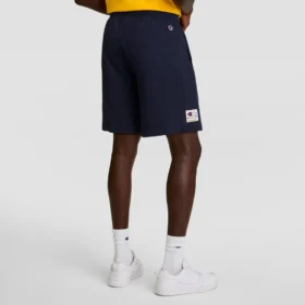 7″ Jersey Şort, C Logo