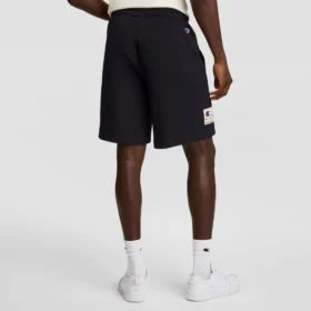 7″ Jersey Şort, C Logo