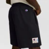 7" Jersey Şort, C Logo