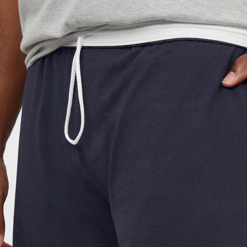 9" Hafif Şort, C Logo - Büyük ve Uzun Boy