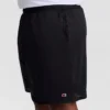 9" Klasik File Şort, C Logo - Büyük ve Uzun Boy