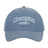 Chambray Ayarlanabilir Şapka