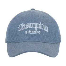 Chambray Ayarlanabilir Şapka