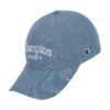 Chambray Ayarlanabilir Şapka