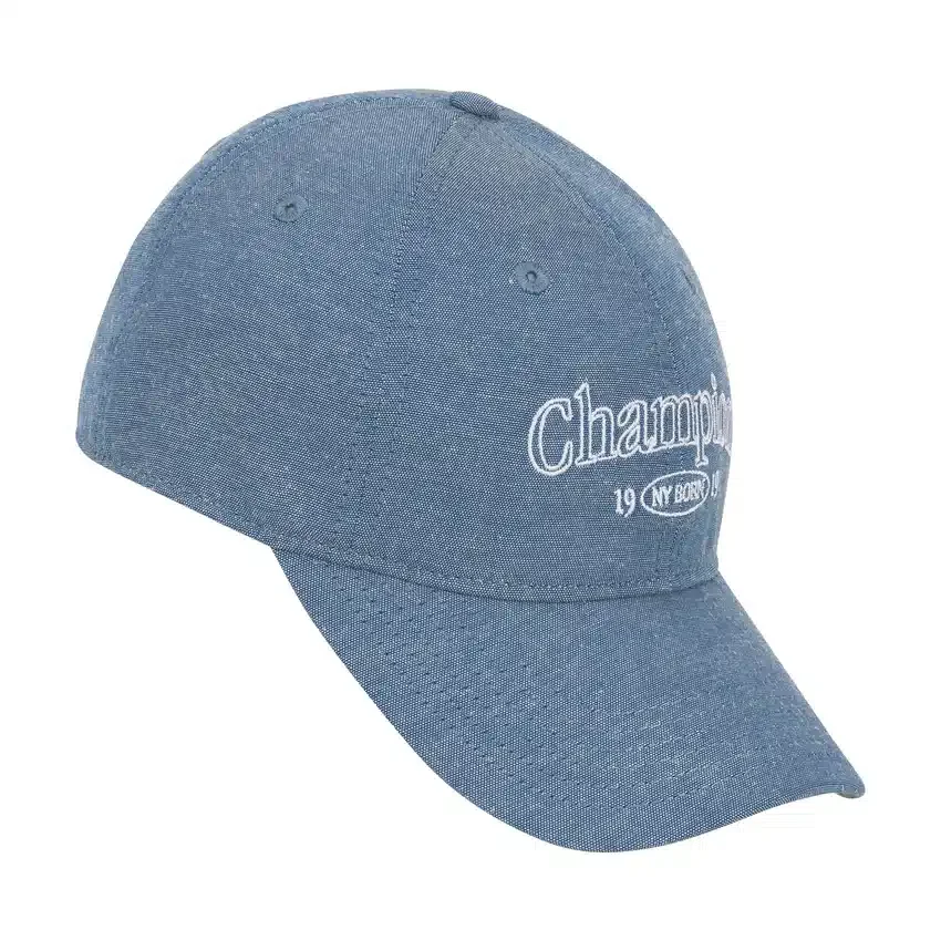 Chambray Ayarlanabilir Şapka