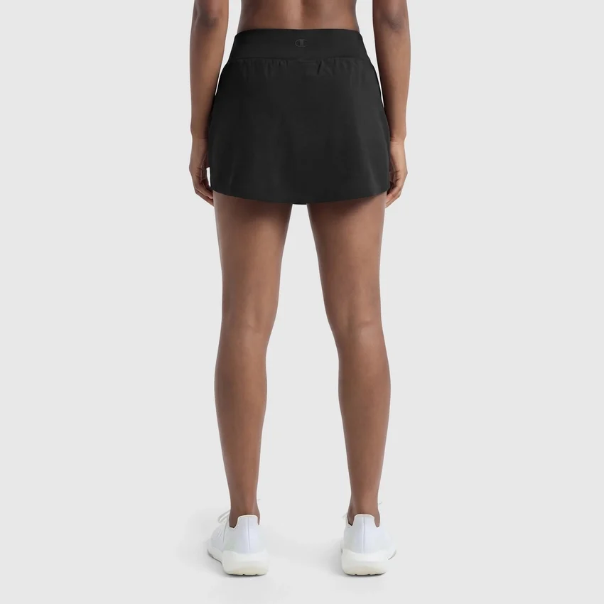 Courtside Skort, C Logo