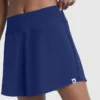 Courtside Skort, C Logo