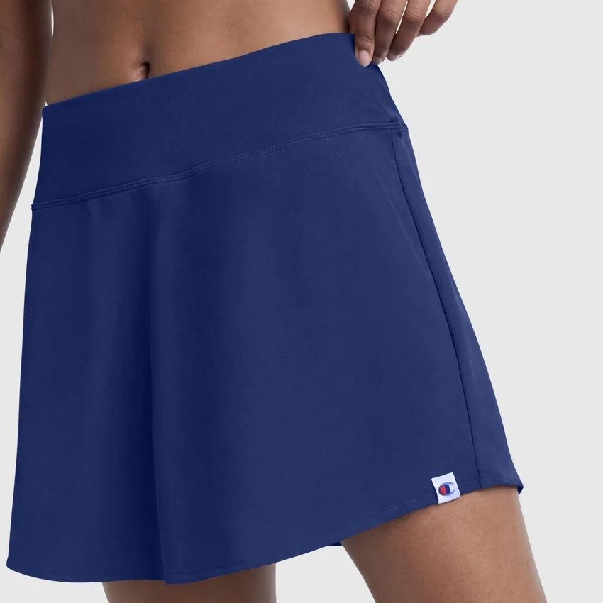 Courtside Skort, C Logo
