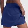 Courtside Skort, C Logo