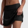 Courtside Skort, C Logo