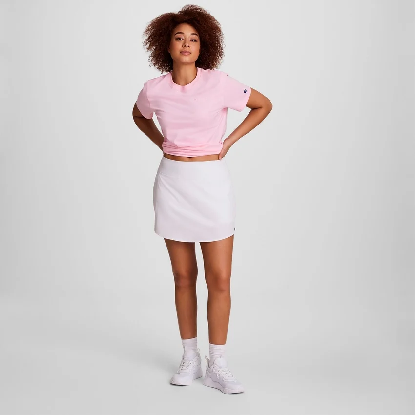 Courtside Skort, C Logo