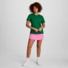 Courtside Skort, C Logo
