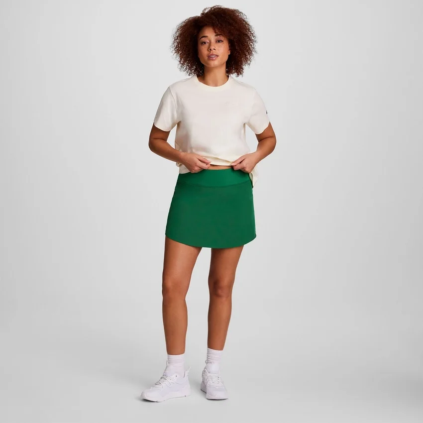 Courtside Skort, C Logo