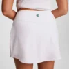 Courtside Skort, C Logo