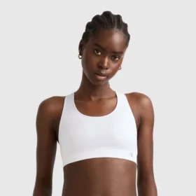 Dikişsiz Racerback Spor Sütyeni