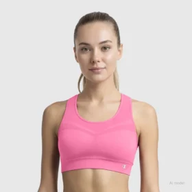 Dikişsiz Racerback Spor Sütyeni