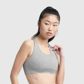 Dikişsiz Racerback Spor Sütyeni