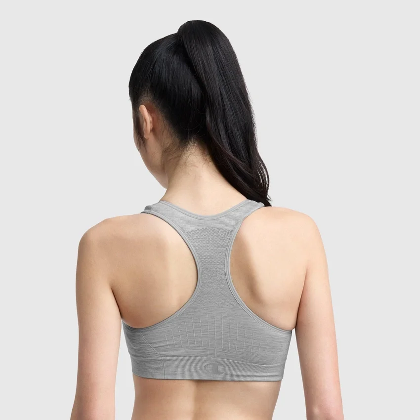 Dikişsiz Racerback Spor Sütyeni