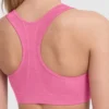 Dikişsiz Racerback Spor Sütyeni