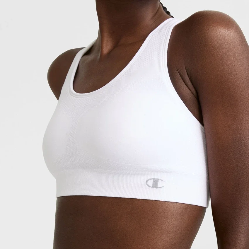 Dikişsiz Racerback Spor Sütyeni