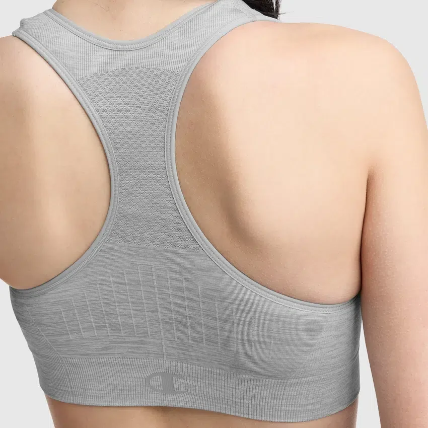 Dikişsiz Racerback Spor Sütyeni