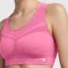 Dikişsiz Racerback Spor Sütyeni