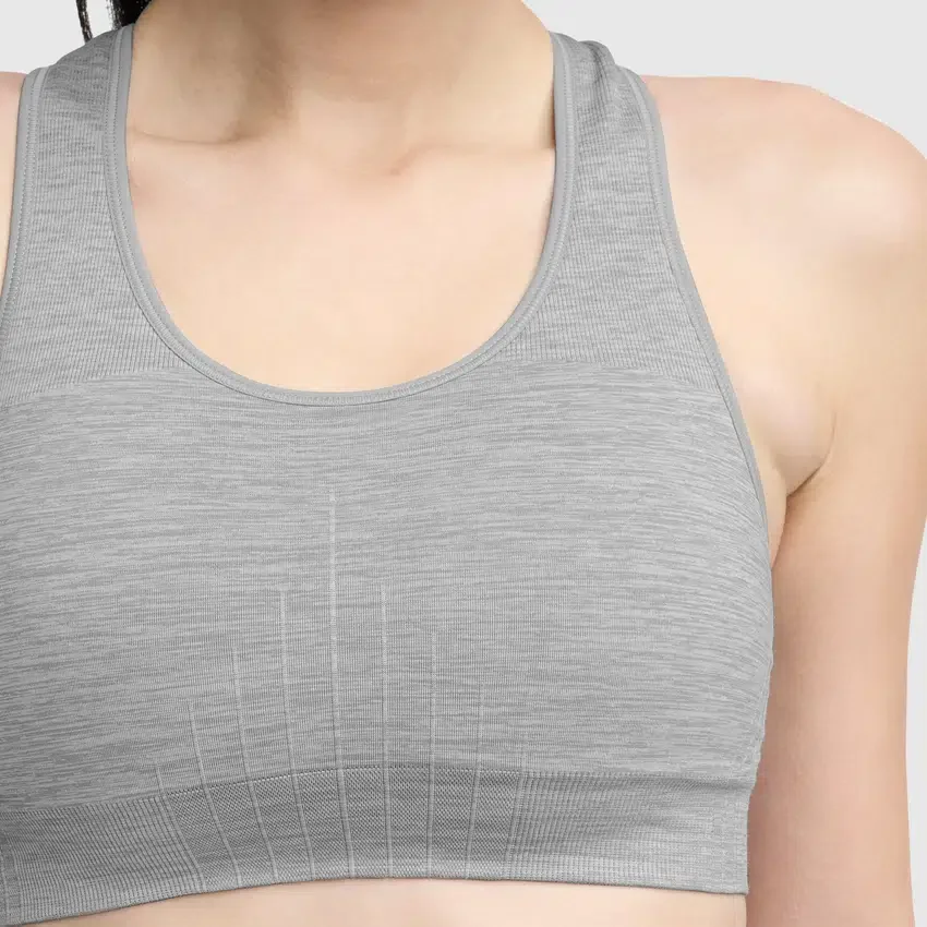 Dikişsiz Racerback Spor Sütyeni