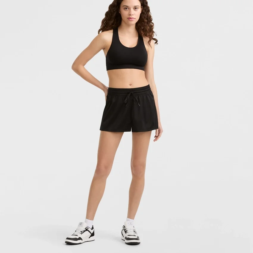 Dikişsiz Racerback Spor Sütyeni