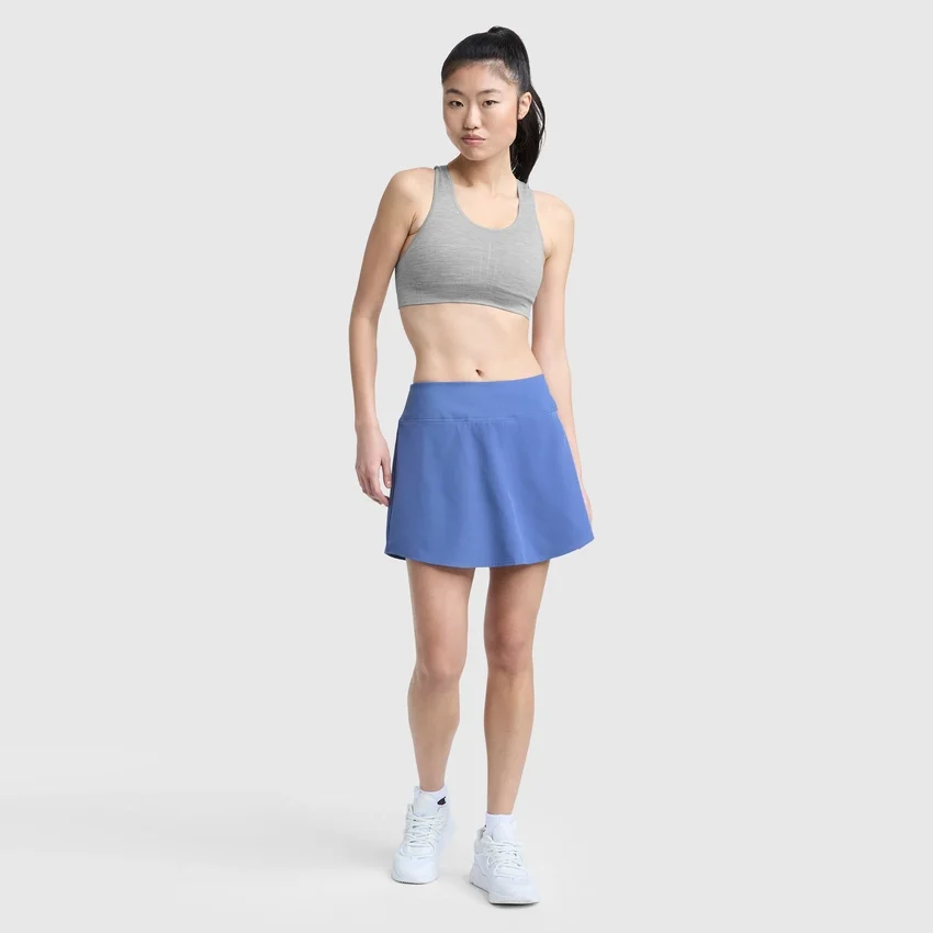 Dikişsiz Racerback Spor Sütyeni