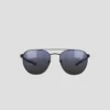 Erkek Polarize Retainer Paslanmaz ST-Shirtl Aviator