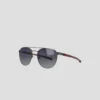 Erkek Polarize Retainer Paslanmaz ST-Shirtl Aviator