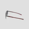 Erkek Polarize Retainer Paslanmaz ST-Shirtl Aviator