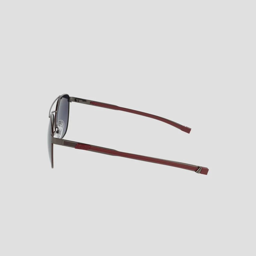 Erkek Polarize Retainer Paslanmaz ST-Shirtl Aviator
