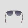 Erkek Polarize Retainer Paslanmaz ST-Shirtl Aviator