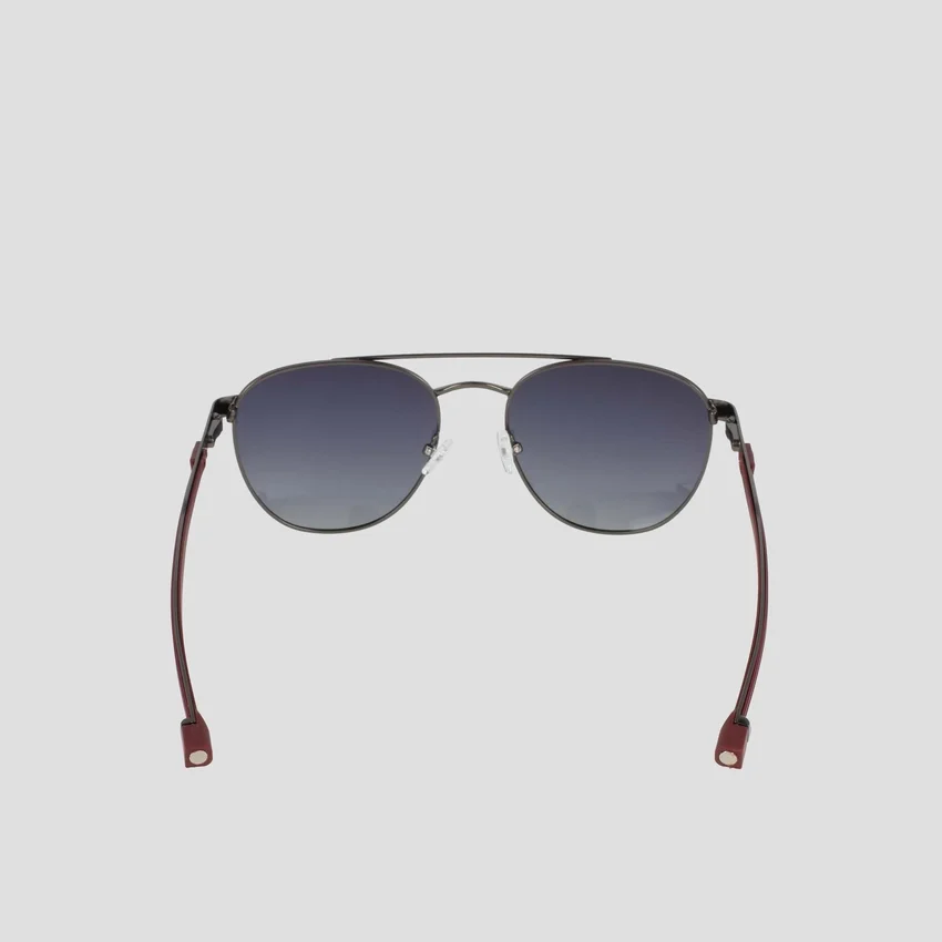 Erkek Polarize Retainer Paslanmaz ST-Shirtl Aviator