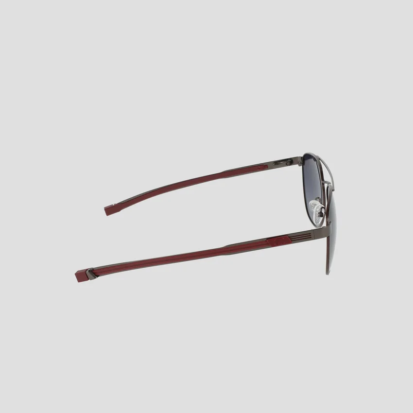 Erkek Polarize Retainer Paslanmaz ST-Shirtl Aviator