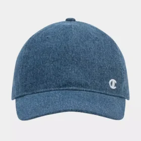 Glen Denim Ayarlanabilir Beyzbol Şapkası