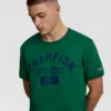 Gridiron Çift Taraflı Tişört, C Logo