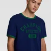 Gridiron Çift Taraflı Tişört, C Logo