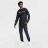 Hafif Ev Jogger Pantolon, C Logo