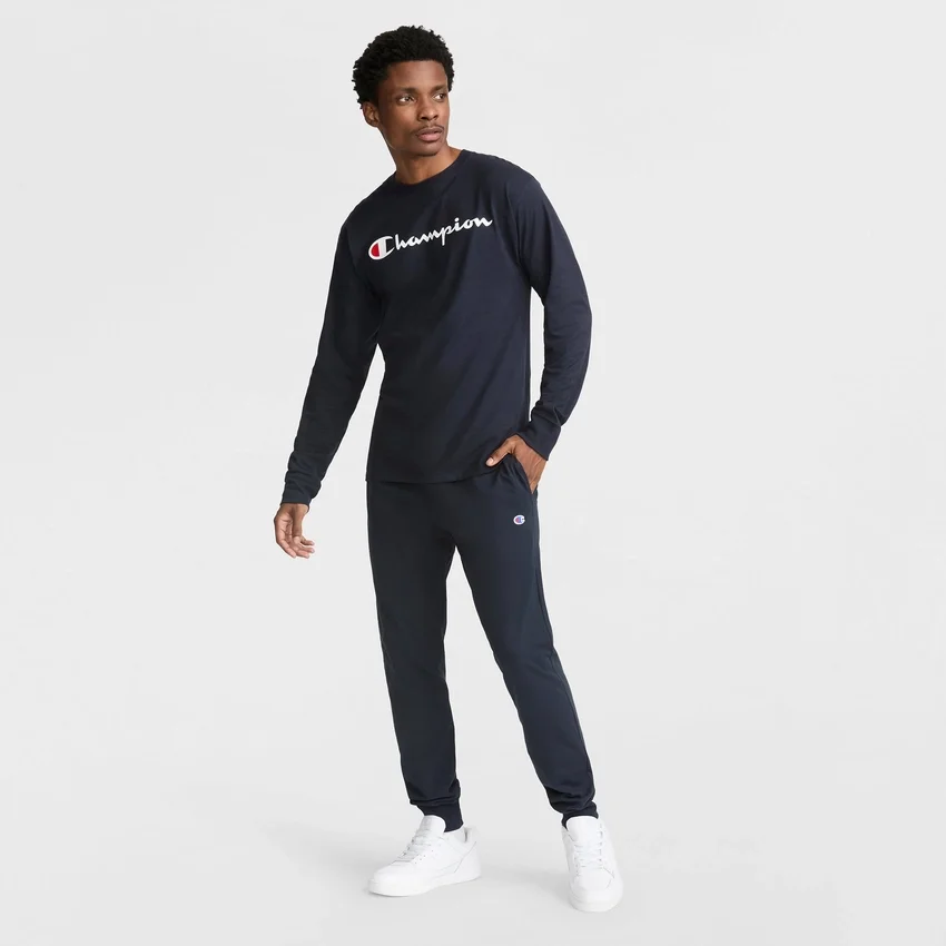 Hafif Ev Jogger Pantolon, C Logo
